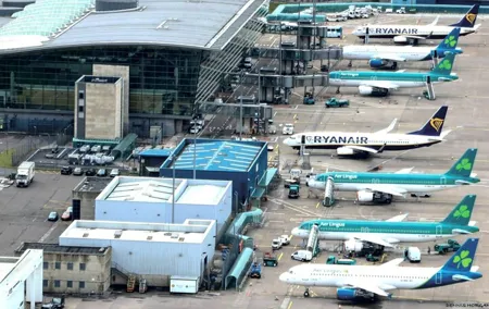 Airport Transfers in Ireland