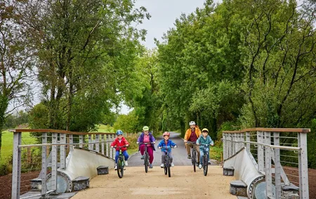 Explore Midleton Youghal Greenway by Bike