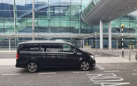 Maryborough Hotel & Spa to Dublin Airport Premium Car Service