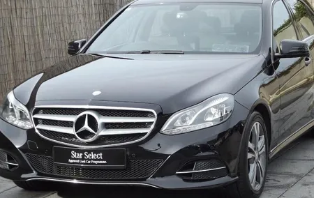 Fernhill House Hotel To Dublin Airport Or Dublin City Private Chauffeur Transfer