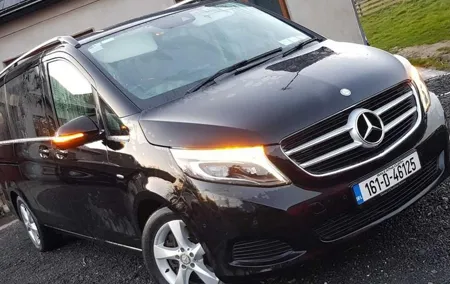 Cork City To Dublin Airport Or Dublin City Private Chauffeur Transfer