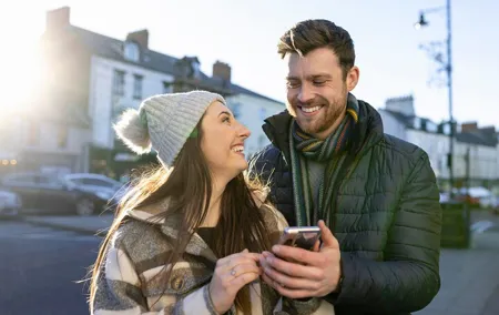 Unique Heritage: Private Cork Walking Tour for Couples