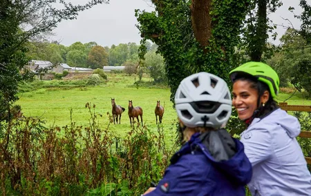 East Cork Escape: Guided E-Bike Tour Midleton to Youghal