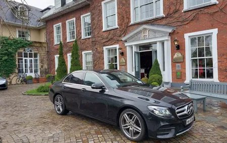 Cork to Shannon Airport Premium Car Service