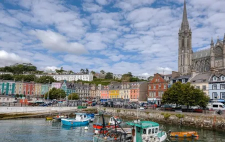 Private Luxury Day Tour in Blarney, Cobh and Kinsale Ireland