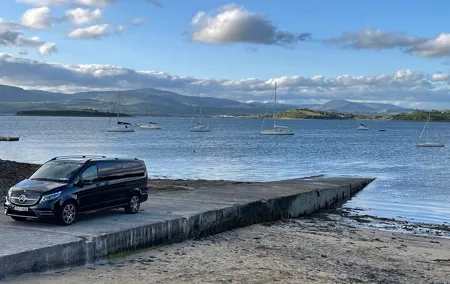 West Cork and Garnish Island from Cork City - Private Luxury Tour
