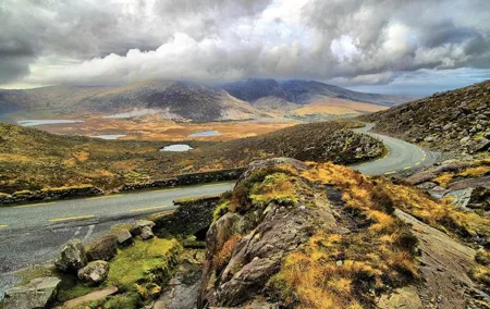 Ring of Kerry Day Tour from Limerick: Including Killarney National Park