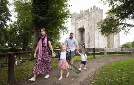 Skip the Line: Bunratty Castle and Folk Park Admission Ticket