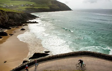 Dingle Peninsula Day Tour from Limerick: Including The Wild Altanic Way