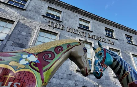 Skip the Line: Hunt Museum Ticket