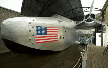 General Entry Tickets to Foynes Flying Boat and Maritime Museum