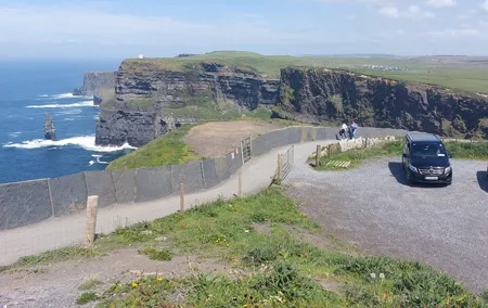 Cliffs of Moher and Burren Private Tour from Foynes