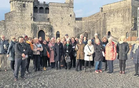 Private Walking Tour of Limerick