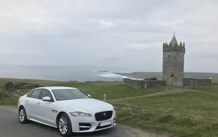 Transfer - Limerick City to Cork City (or reverse) -Premium Sedan
