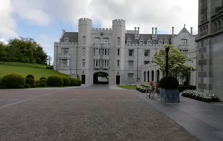 Adare Manor Ryder Cup 2027 Destination To Dublin Private Transfer
