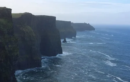 Cliffs of Moher And Burren Private Tour from Foynes