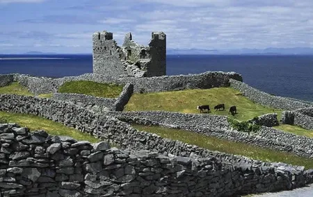 Galway to Aran Islands Inisheer, Doolin, Cliffs of Moher Day Tour