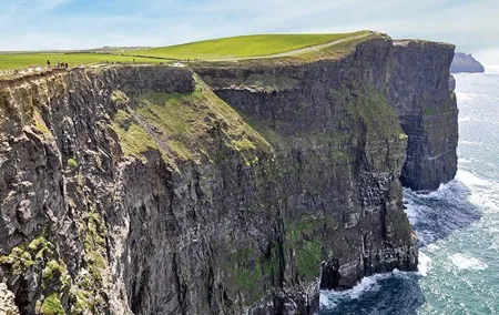 Independent Cliffs of Moher Half Day Trip from Galway
