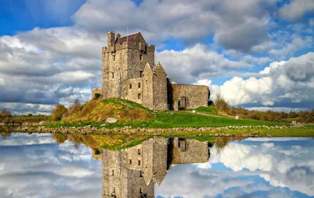Cliffs of Moher & the Burren Tour from Galway
