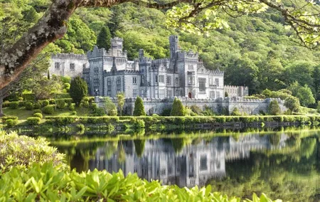Connemara, Cong & Kylemore Abbey Tour from Galway