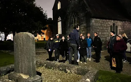The Dark History Tour of Galway City