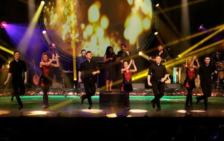 Trad on the Prom - Ireland's #1 Music, Song & Dance Experience