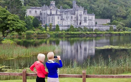 Private Half Day Tour To Connemara