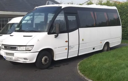 Minibus hire galway Ireland