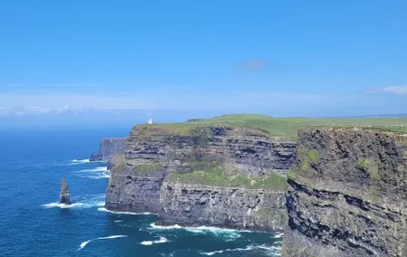 Full Day Private Tour to Ireland