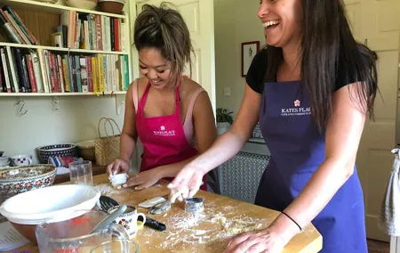 Traditional Irish Homemade Baking Scones and Bread