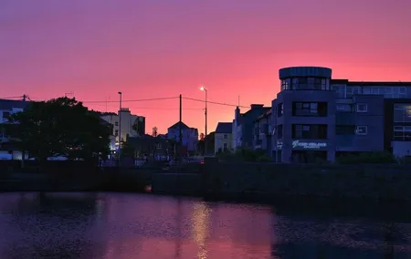 The Legendary Walking Tour of Galway