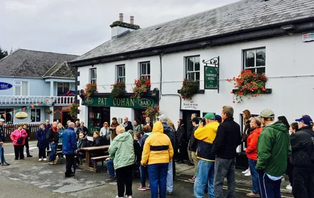 Walking Tour of The Quiet Man Film Locations in Cong