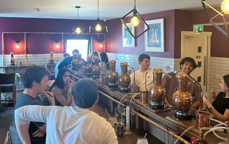 Gin-Maker's Tasting & Tour