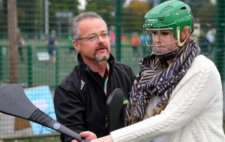 Experience Gaelic Games in Galway