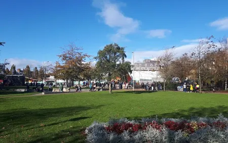 Small-Group Walking Tour of Galway