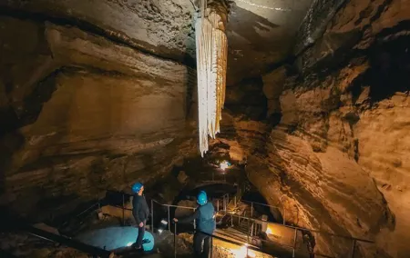 Guided Doolin Cave Tour: Experience Europe's Largest Stalactite