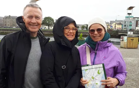 Galway City Walking Tour