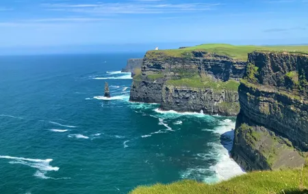 Private Day Tour from Galway to the Burren & The Cliffs of Moher