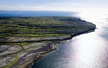 Inis Meáin (Aran Islands) Day Trip: Return Ferry from Rossaveel, Galway