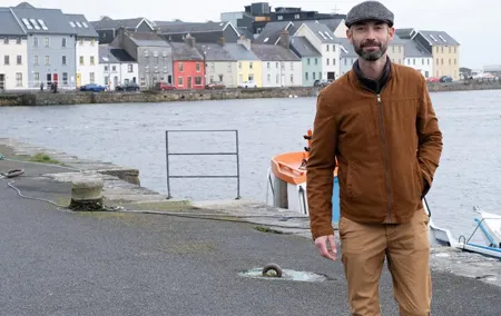 Instant Galway 60 min Walking Tour