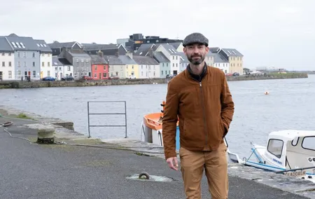 Story Galway 90 Minute Walking Tour