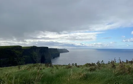 Private Tour Galway City to Cliffs of Moher