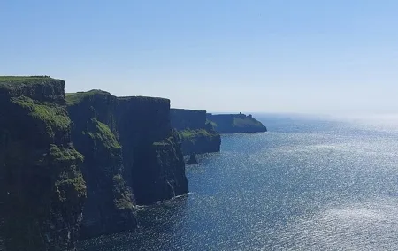 Cliffs of Moher and Burren Private Tour from Galway