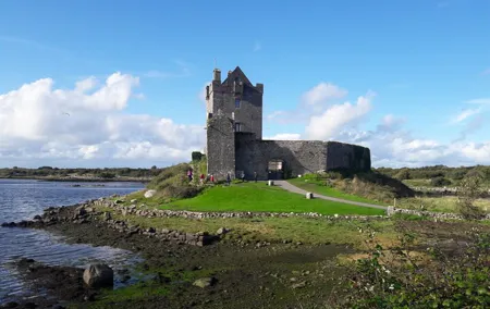 Cliffs Of Moher from Galway Private Tour