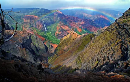 Private Luxury Tour of Kauai: South & West Shores