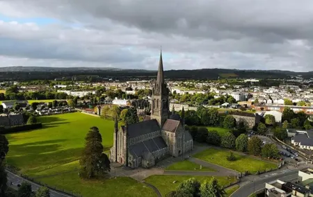 Galway to Killarney Scenic Transfer with Stops