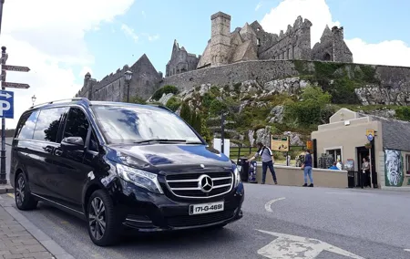 Rock of Cashel, Cahir & Blarney Castle Private Luxury Day Tour