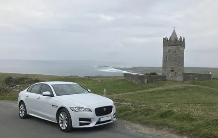 Transfer - Galway City to Cork City (or reverse) - Premium Sedan