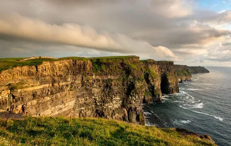 Explore Cliffs of Moher and Ailwee Caves in One Amazing Day