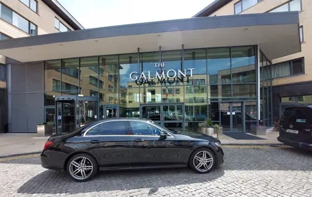 Galway to Dublin Airport Premium Car Service